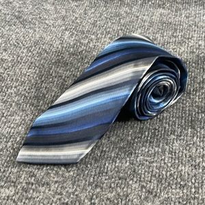 *Croft & Barrow men’s Regimental Stripe Necktie